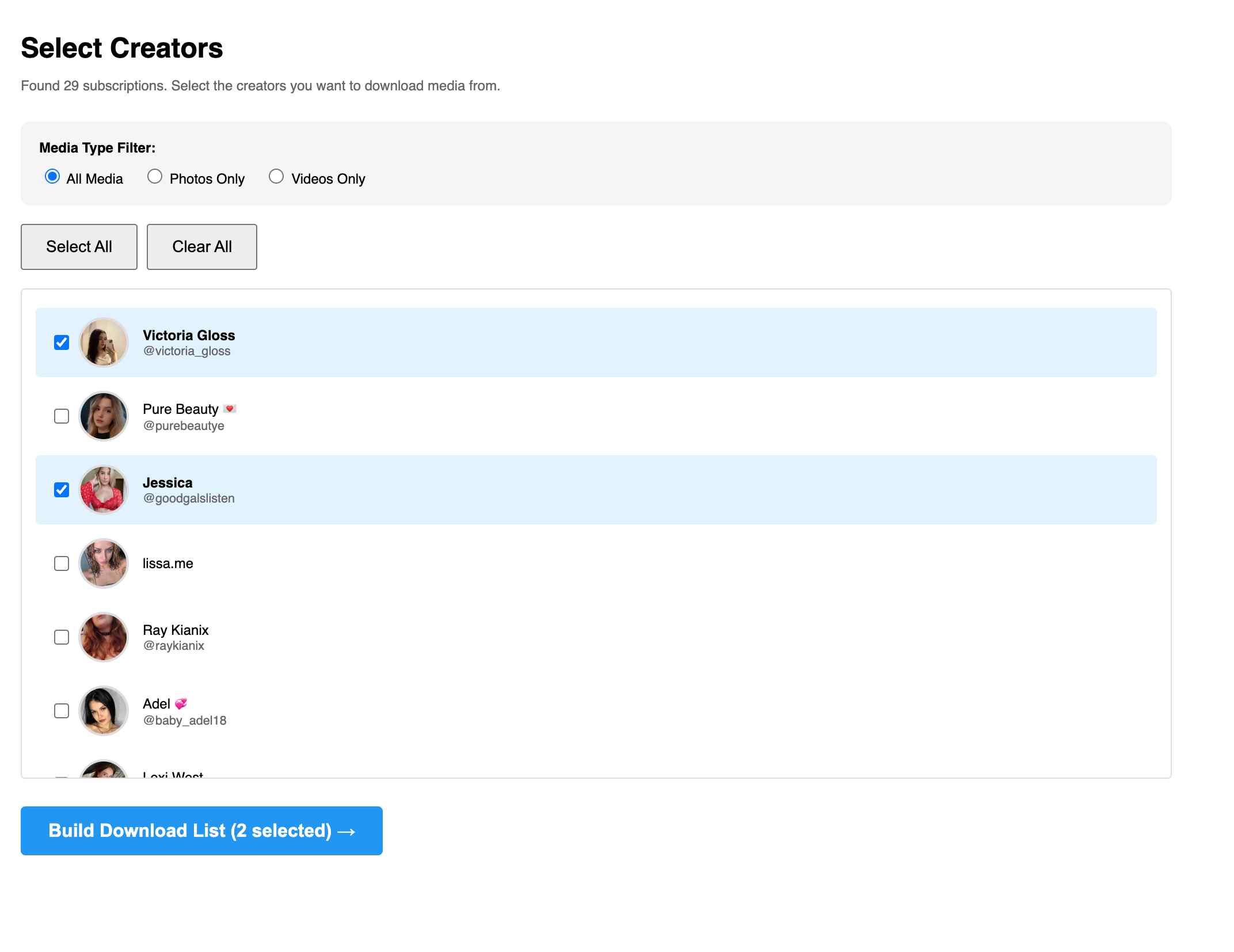 Download OnlyFans Videos with OnlyFans Video Downloader