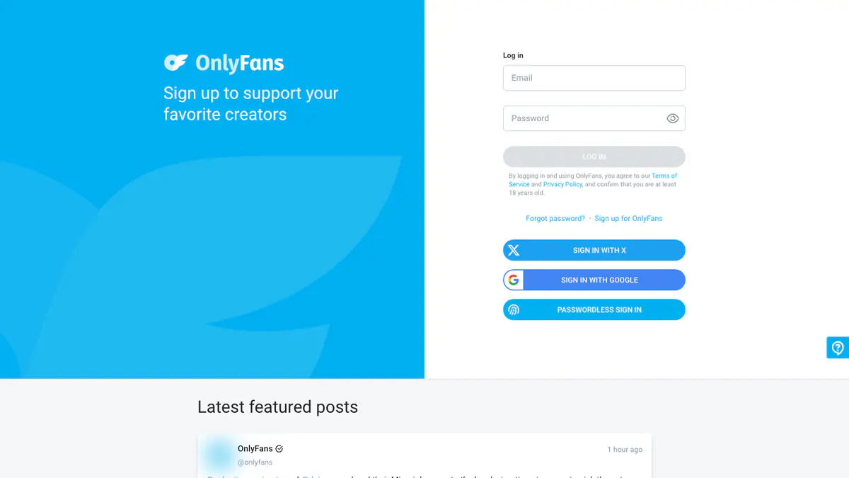 OnlyFans Video Downloader browser extension screenshot 7